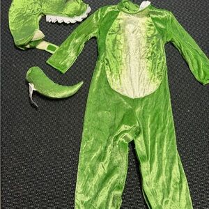 Disney Green Dinosaur Costume for Kids